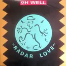 7inch Vinyl Single - Oh Well - Radar Love - Black Paper Labels