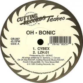 Oh Bonic - Cybex / LZH.01 / Energize / Thermal Tech