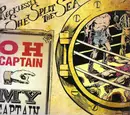 CD - Oh Captain My Captain - Recklessly She Split The Sea - Digipak