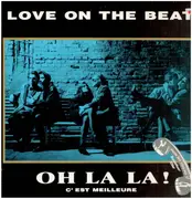 12inch Vinyl Single - Oh La La - Love On The Beat
