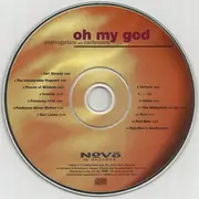 CD - Oh My God - Interrogations and Confessions