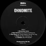 Double LP - Oh No - Ohnomite
