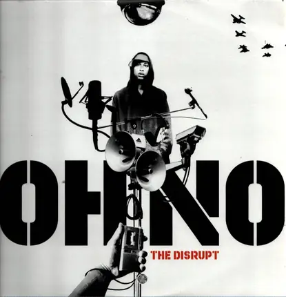 Oh No - The Disrupt