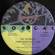 oh romeo - These Memories