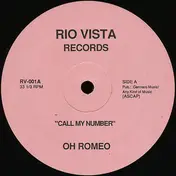 oh romeo - Call My Number