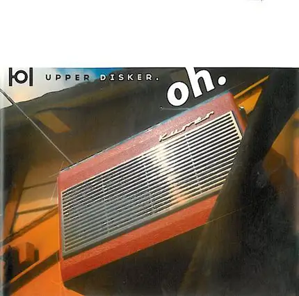 Oh - Upper disker
