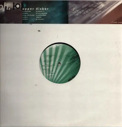 oh. - Upper disker
