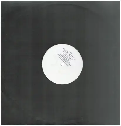 Ohm Boys - Thinking Of You