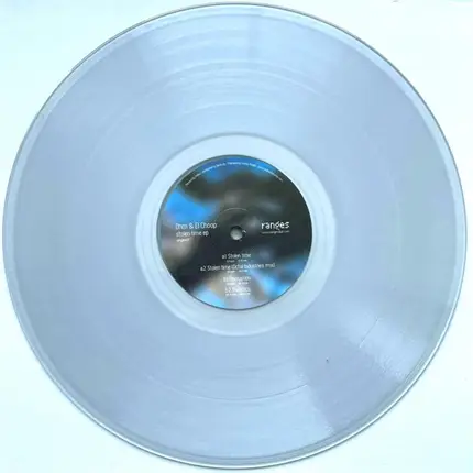 Ohm / El Choop - Stolen Time EP