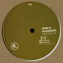 12inch Vinyl Single - Ohm & Kvadrant - Skoven EP