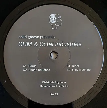 Ohm & Octal Industries - Bardo EP
