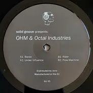 Ohm & Octal Industries - Bardo EP