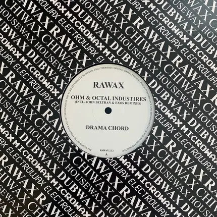 Ohm & Octal Industries - Drama Chord