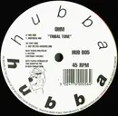 12inch Vinyl Single - Ohm - Tribal Tone