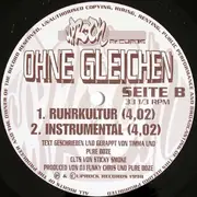12inch Vinyl Single - Ohne Gleichen - Technik & Stil / Ruhrkultur