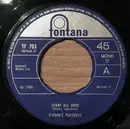 7inch Vinyl Single - O'Hara's Playboys - Start All Over - Mono