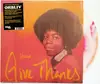 LP - Ohbliv - Give Thanks - Ltd. White/Pink Vinyl Edition