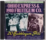 CD - Ohio Express & 1910 Fruitgum Company - 20 Bublegum Hits