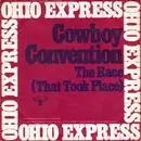 7inch Vinyl Single - Ohio Express - Cowboy Convention