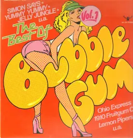 Ohio Express - The Best Of Bubblegum Vol. 1