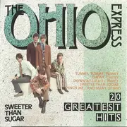 CD - Ohio Express - 20 Greatest Hits - Sweeter Than Sugar