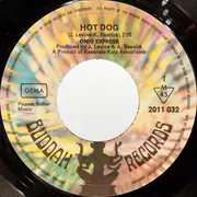 7inch Vinyl Single - Ohio Express - Hot Dog - single