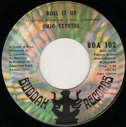 Ohio Express - Mercy