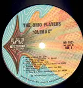 LP - Ohio Players - Climax