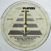 LP - Ohio Players - Back - Still Sealed