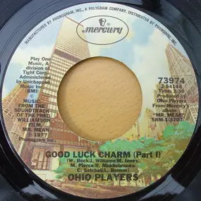 Ohio Players - Good Luck Charm