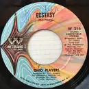 7inch Vinyl Single - Ohio Players - Ecstasy / Not So Sad And Lonely