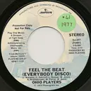 7inch Vinyl Single - Ohio Players - Feel The Beat (Everybody Disco)