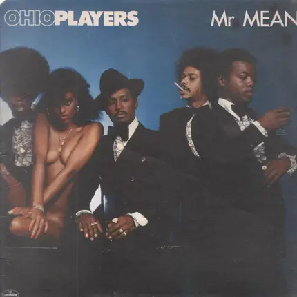 Ohio Players - Mr. Mean