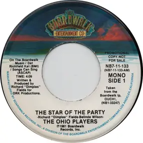 Ohio Players - The Star Of The Party