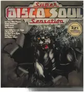 Double LP - Ohio Players, Joe Tex a.o. - Super Disco Soul Sensation - Gatefold