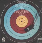 LP - Ohio Players - 16 Greatest Hits