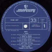 LP - Ohio Players - Angel - Gatefold