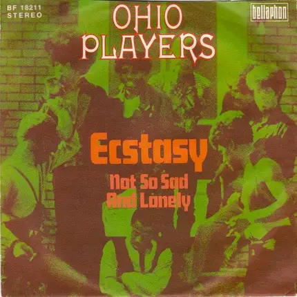 Ohio Players - Ecstasy