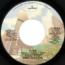 7inch Vinyl Single - Ohio Players - Fire