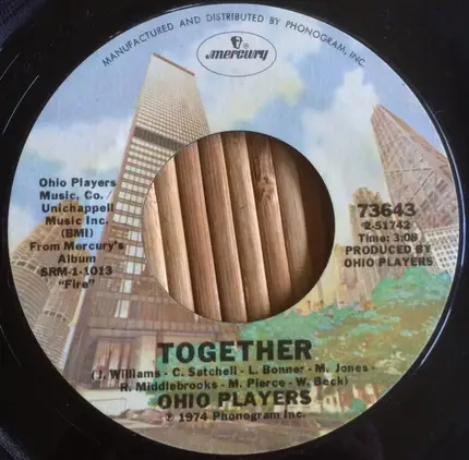 Ohio Players - Fire