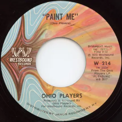 Ohio Players - Funky Worm