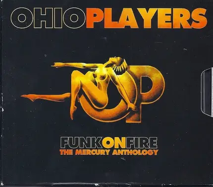 Ohio Players - Funk On Fire (The Mercury Anthology)