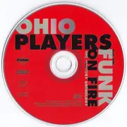Double CD - Ohio Players - Funk On Fire (The Mercury Anthology) - Slipcase