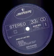 LP - Ohio Players - Jass-Ay-Lay-Dee