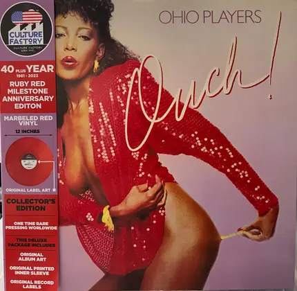 Ohio Players - Ouch!