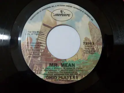 Ohio Players - Magic Trick
