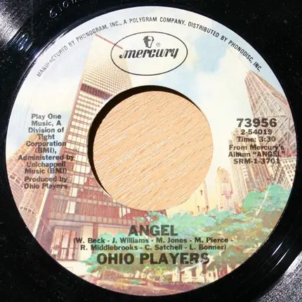 Ohio Players - Merry Go Round