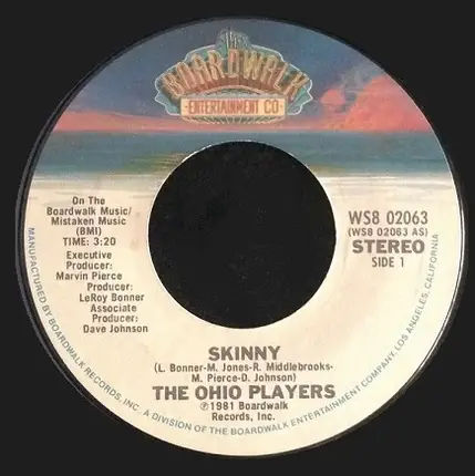 Ohio Players - Skinny