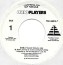 7inch Vinyl Single - Ohio Players - Sweat
