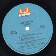 LP - Ohio Players - Pleasure